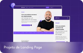 Projeto de Landing Page