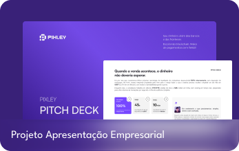 Projeto Apresentação Empresarial
